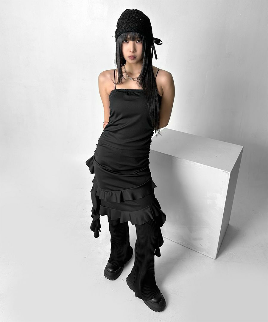 &&model：160cm&&