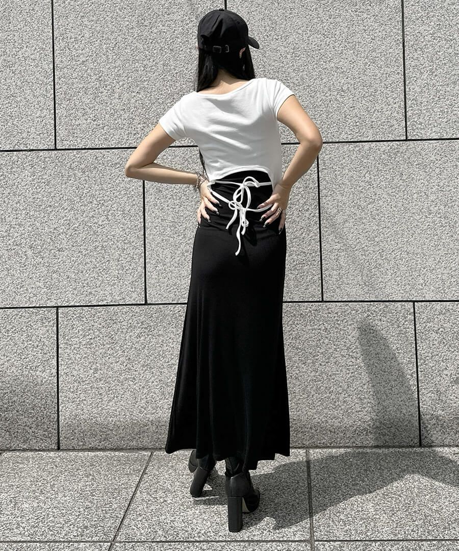 &&model：160cm&&