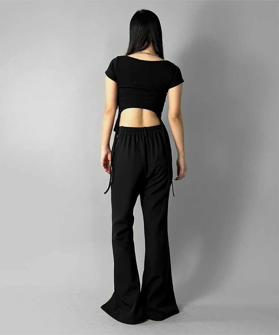 &&model：160cm&&