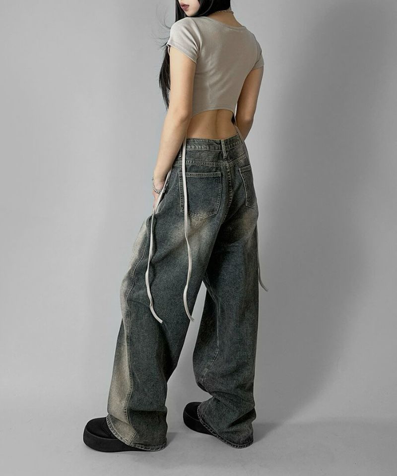 &&model：160cm&&