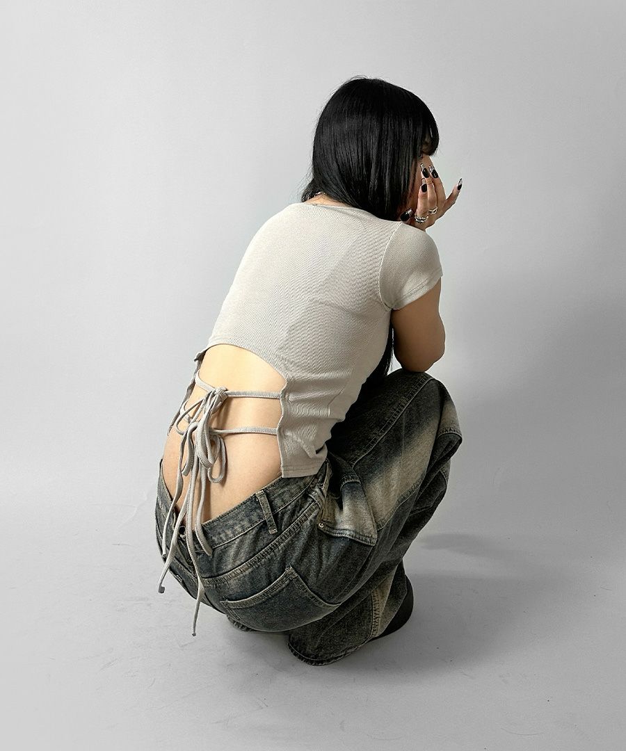 &&model：160cm&&