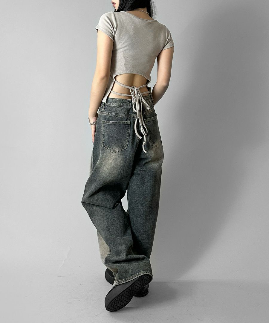 &&model：160cm&&