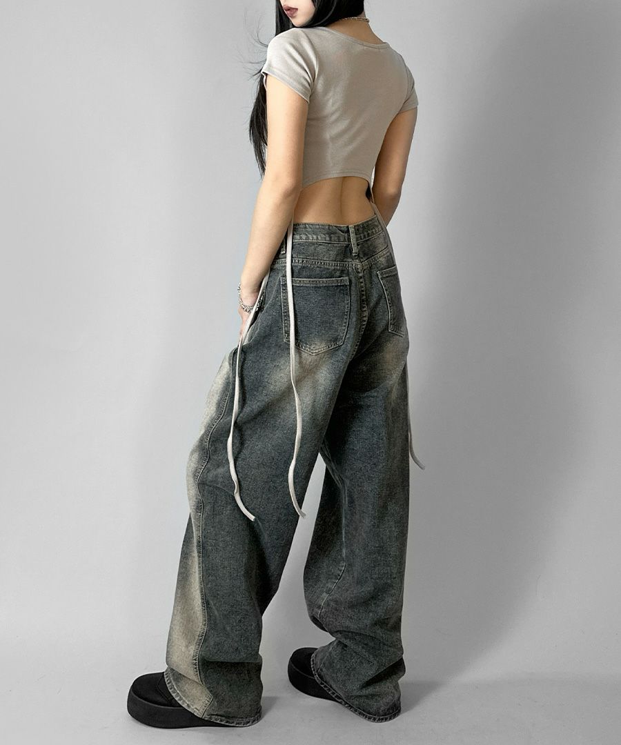 &&model：160cm&&