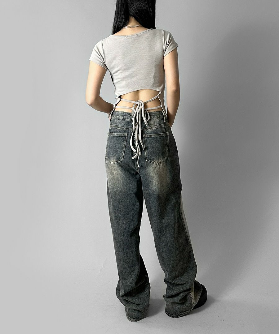 &&model：160cm&&