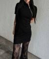 &&model：160cm&&