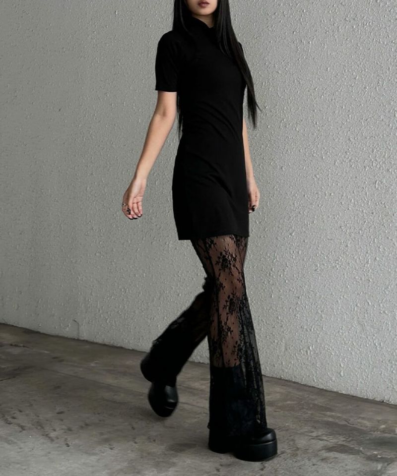 &&model：160cm&&