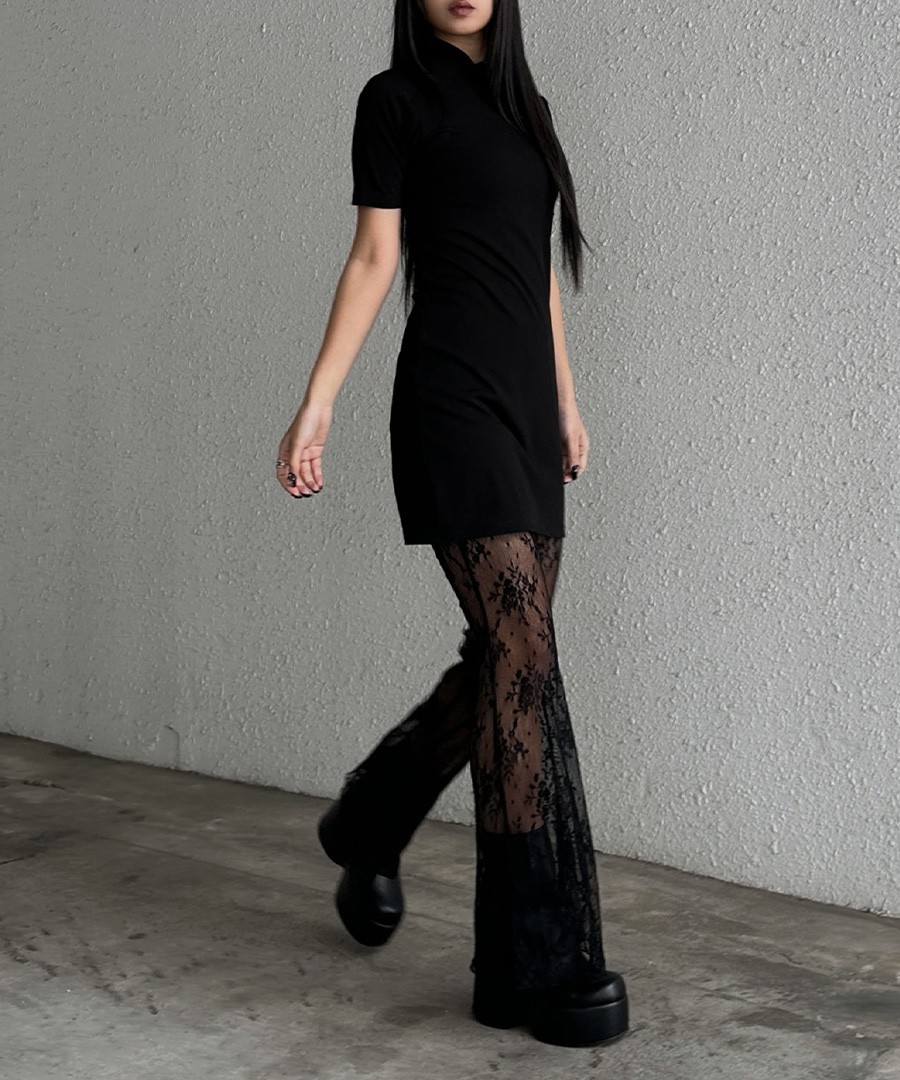 &&model：160cm&&