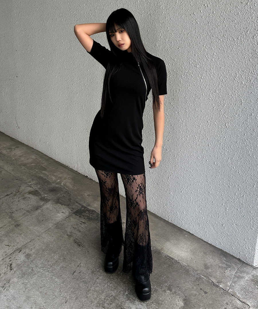 &&model：160cm&&