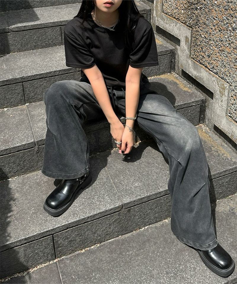 &&model：160cm&&