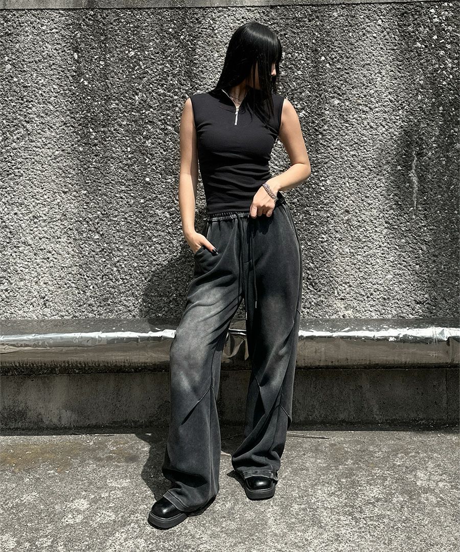&&model：160cm&&
