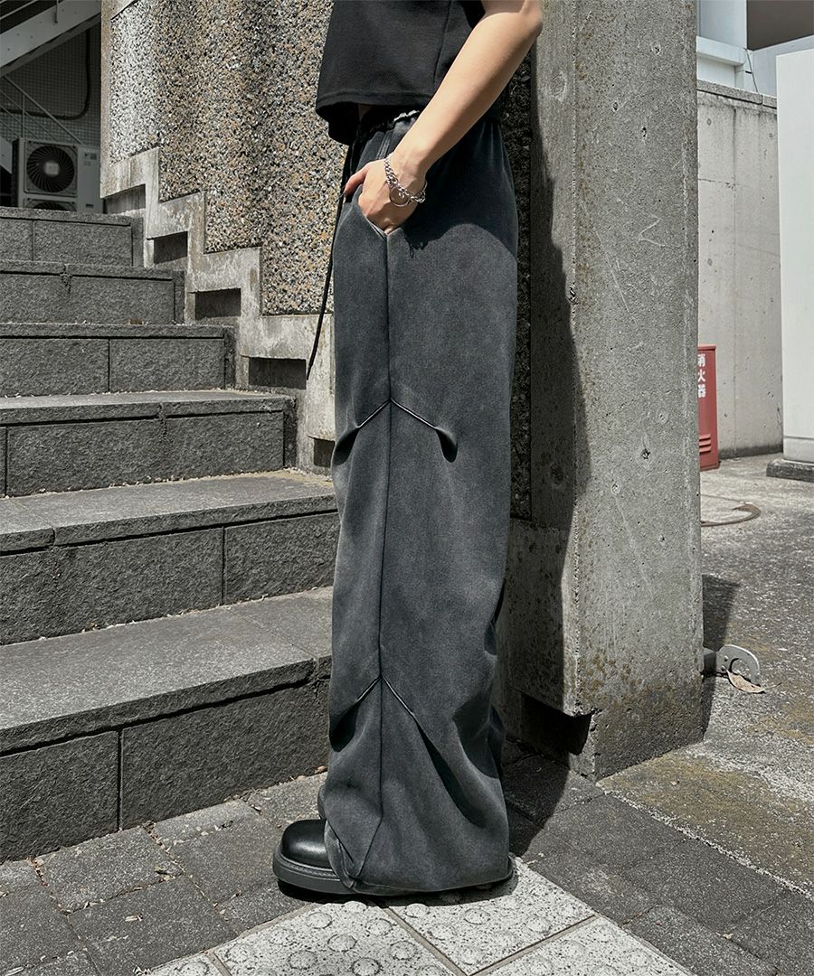 &&model：160cm&&