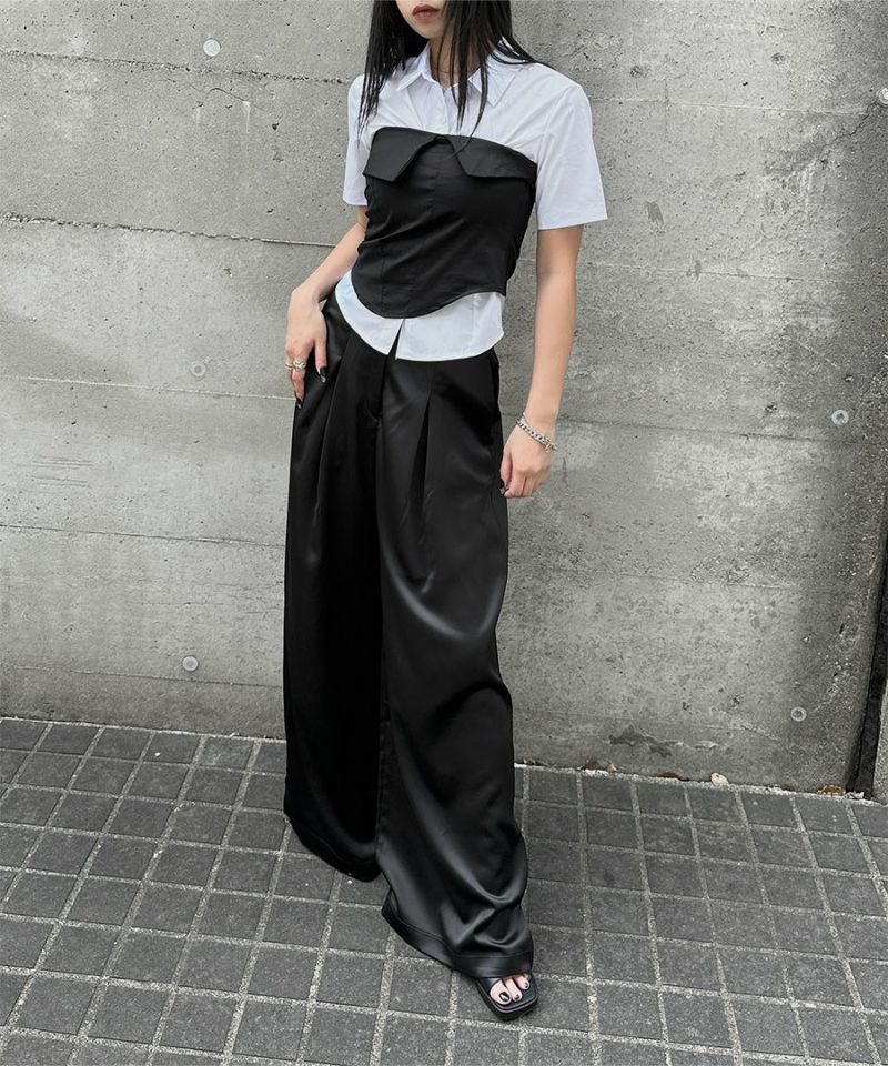&&model：160cm&&