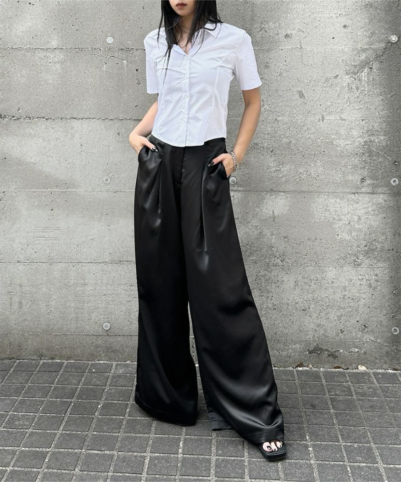 &&model：160cm&&