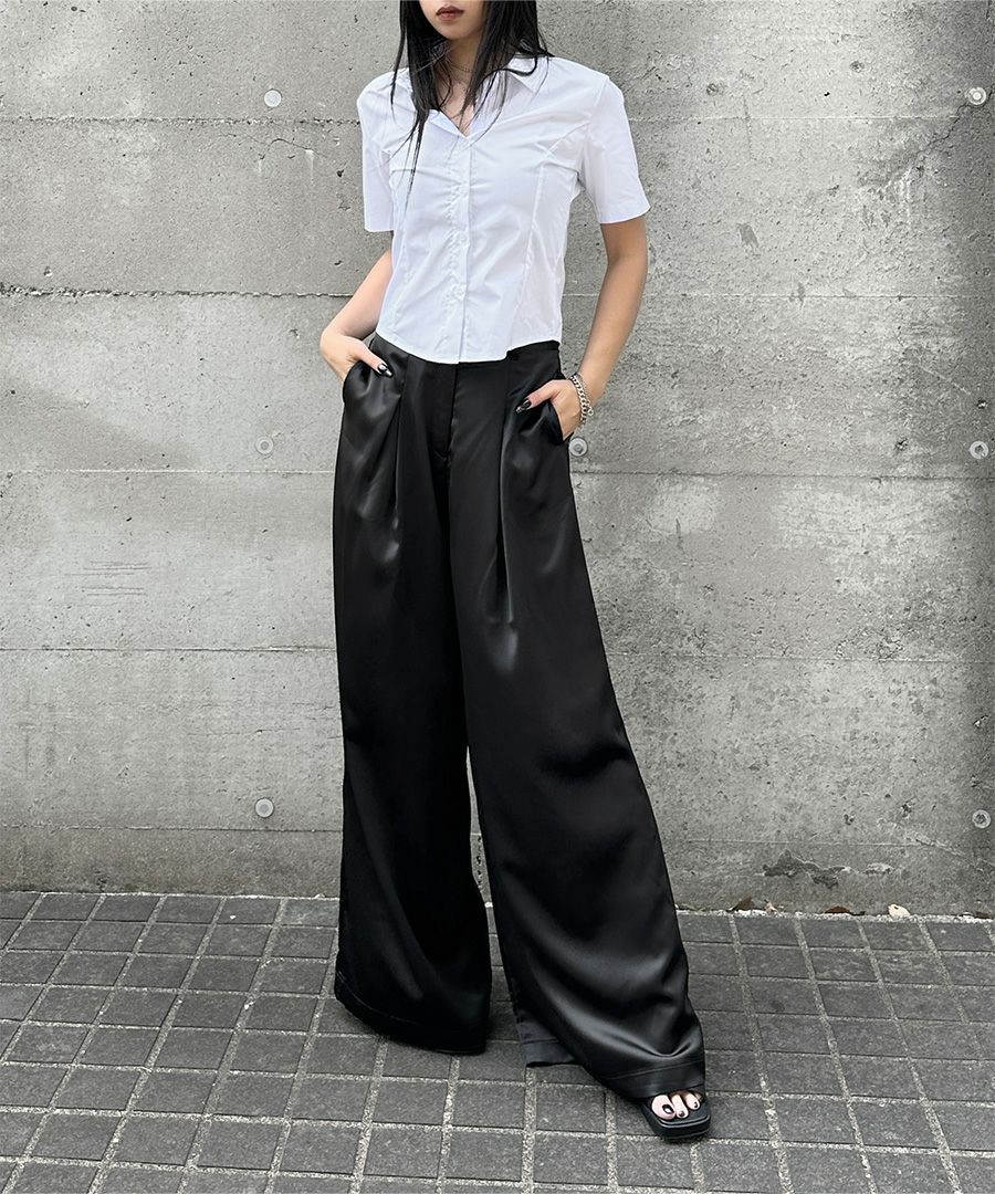 &&model：160cm&&