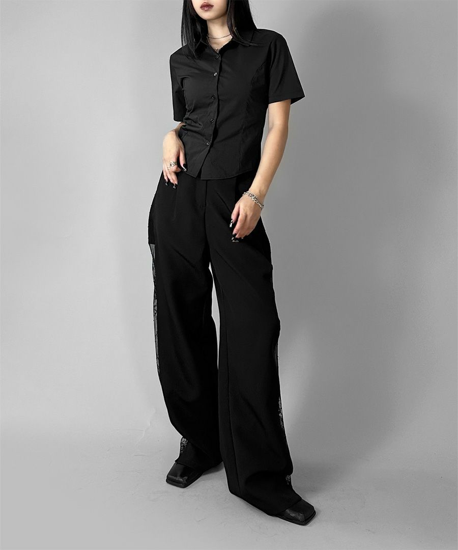 &&model：160cm&&