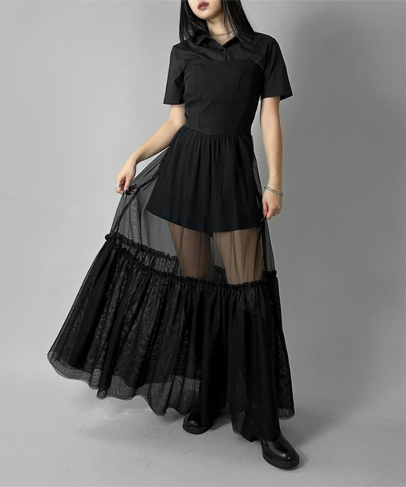 &&model：160cm&&