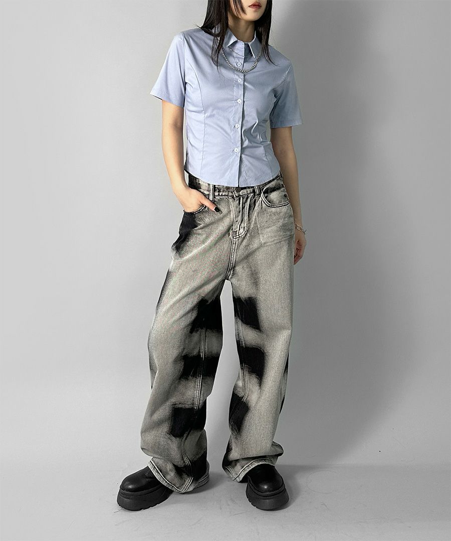 &&model：160cm&&