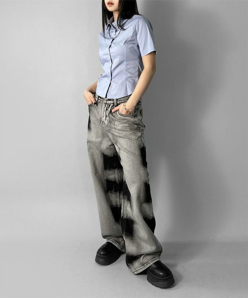 &&model：160cm&&