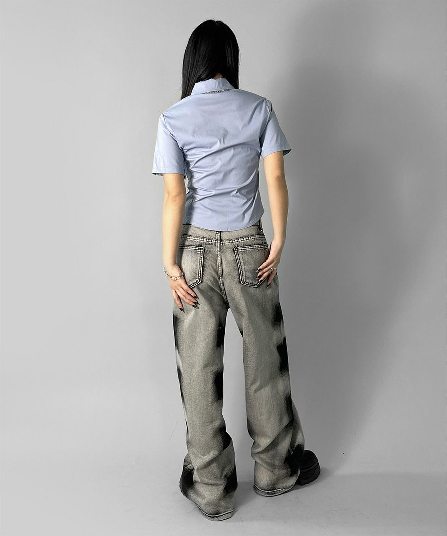 &&model：160cm&&
