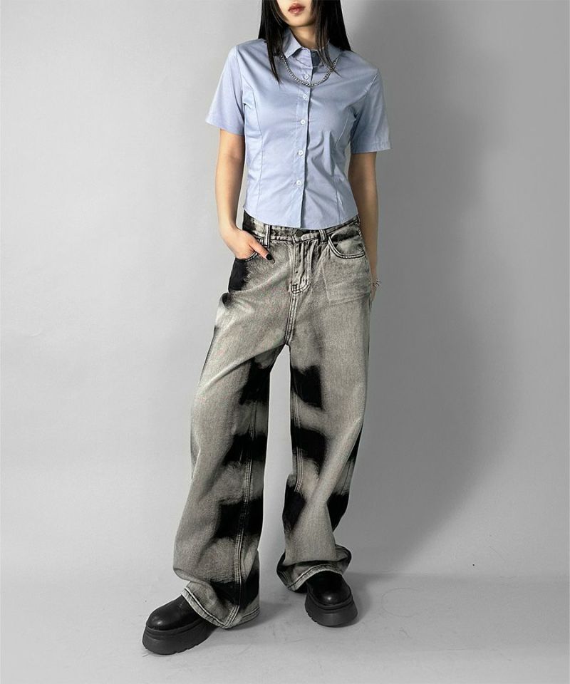 &&model：160cm&&