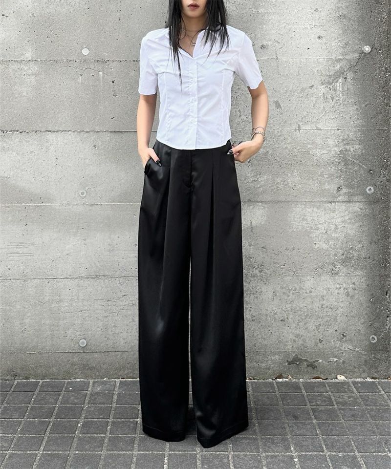 &&model：160cm&&