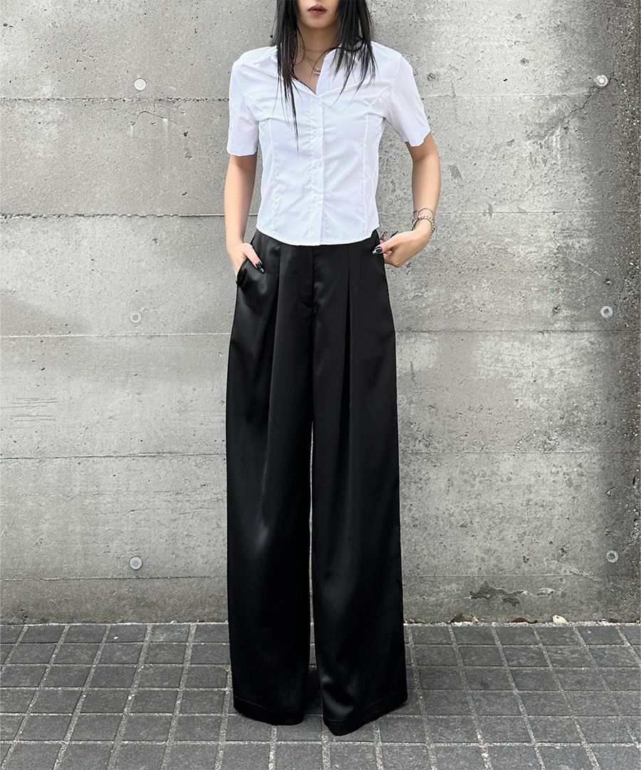 &&model：160cm&&