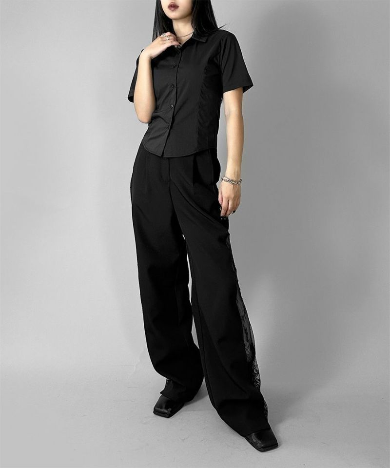 &&model：160cm&&