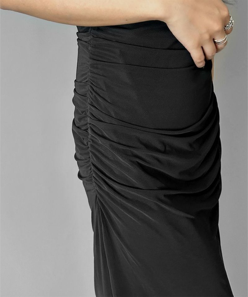 &&model：160cm&&