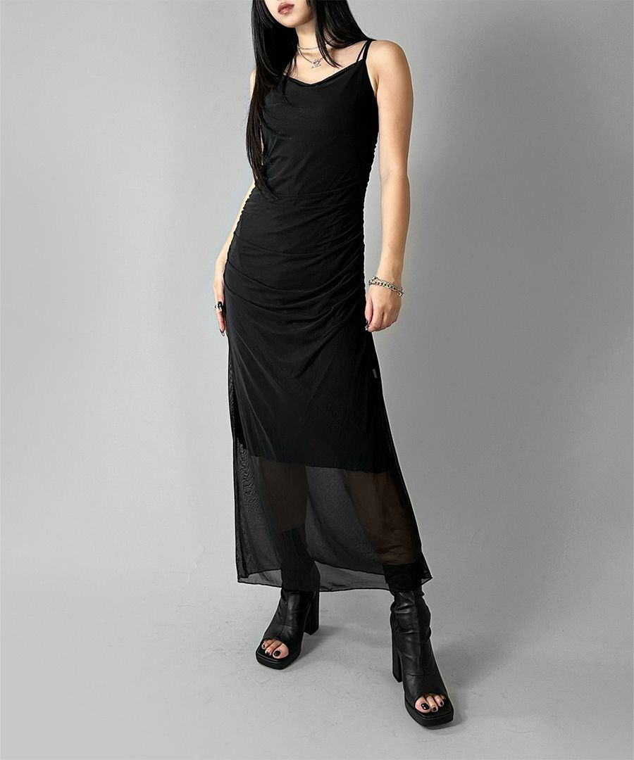 &&model：160cm&&