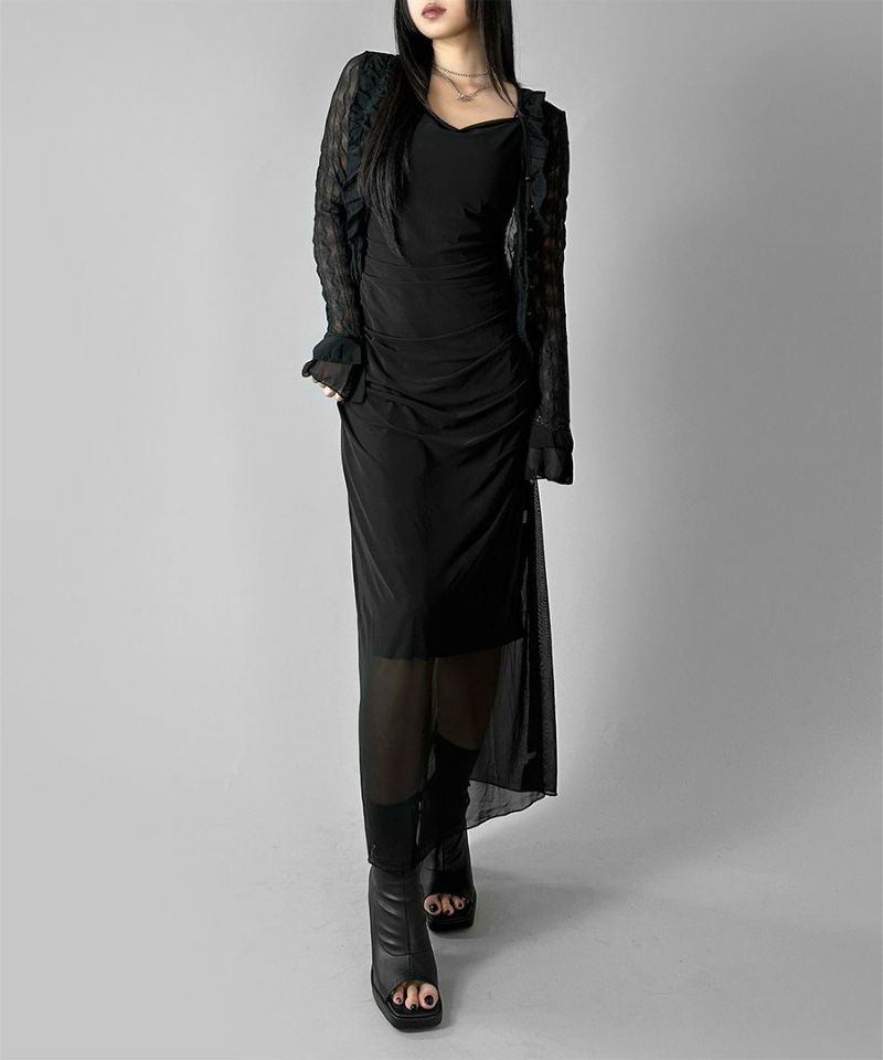 &&model：160cm&&