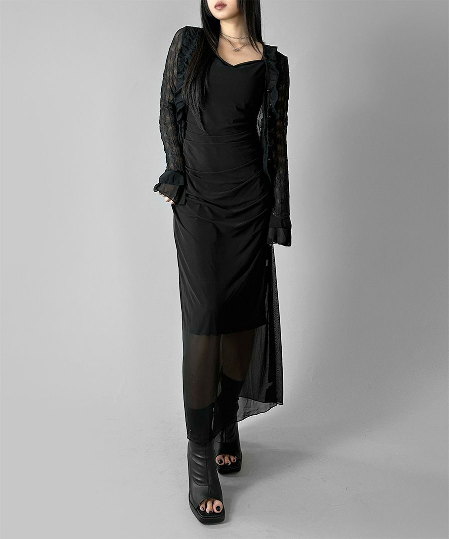 &&model：160cm&&