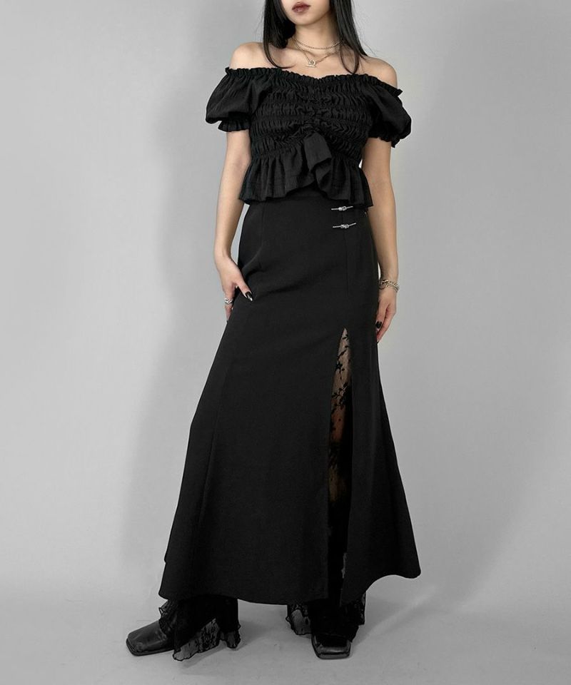 &&model：160cm&&