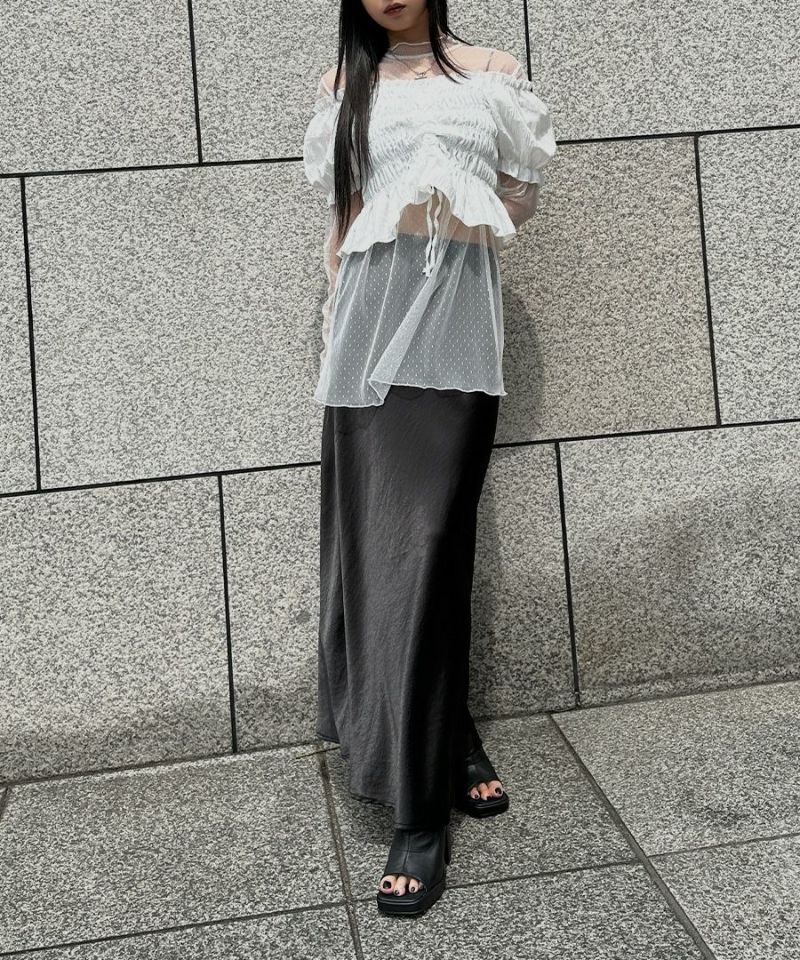 &&model：160cm&&