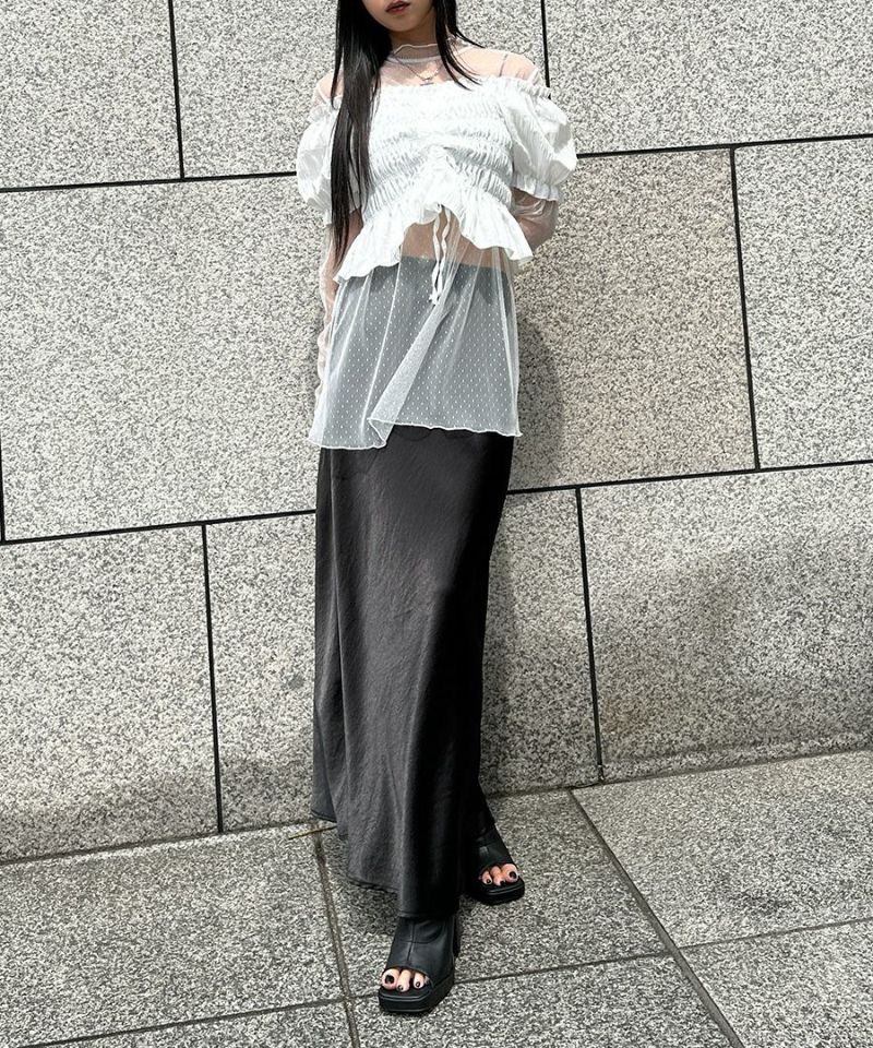 &&model：160cm&&