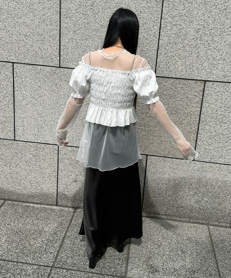 &&model：160cm&&