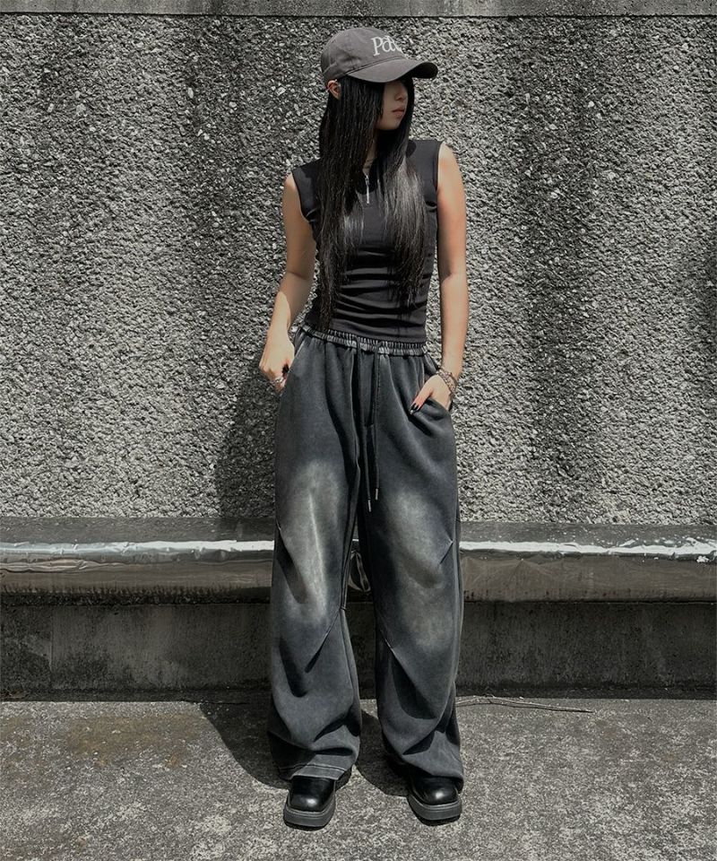 &&model：160cm&&