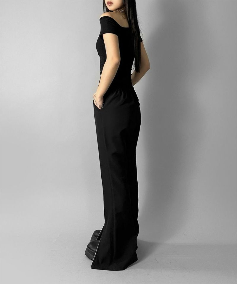 &&model：160cm&&