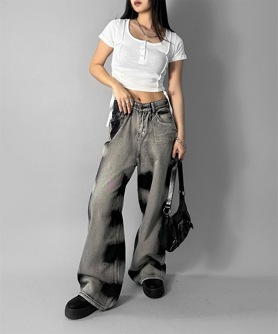 &&model：160cm&&
