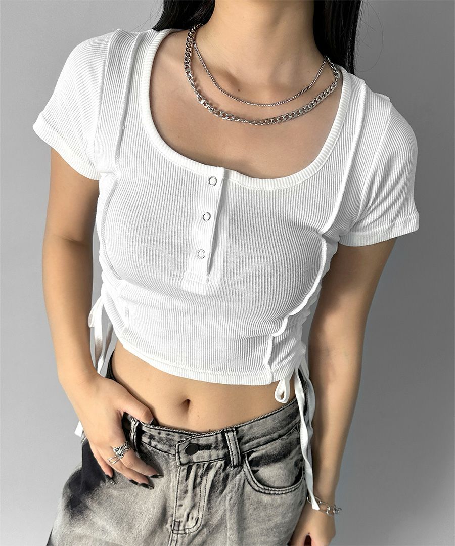 &&model：160cm&&