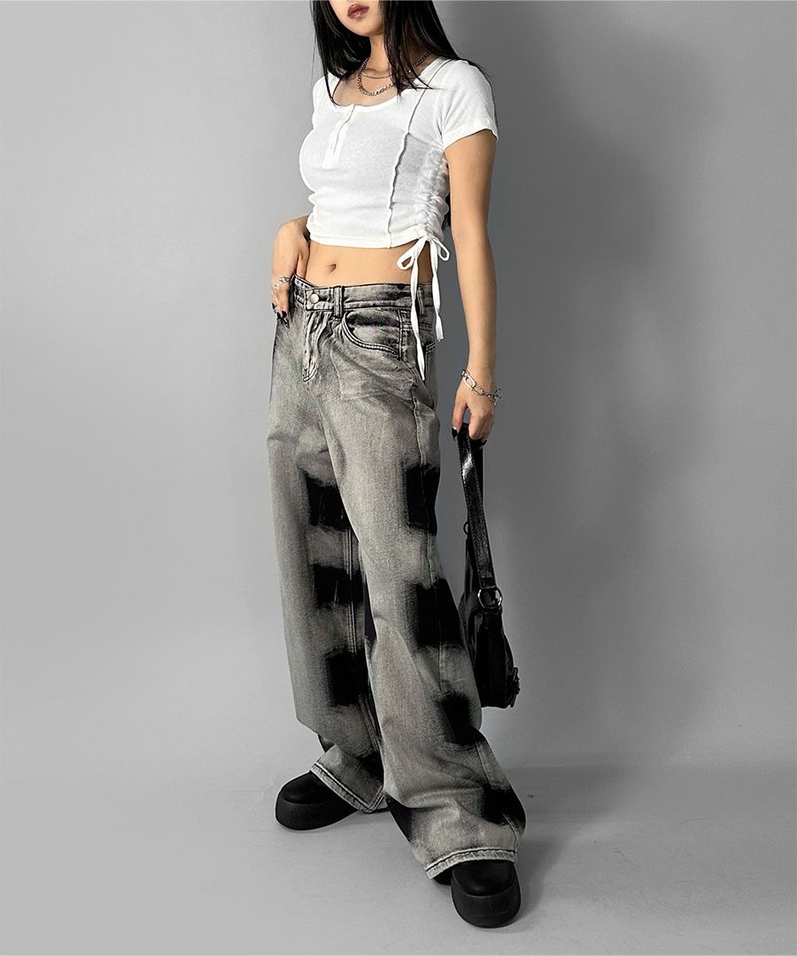 &&model：160cm&&
