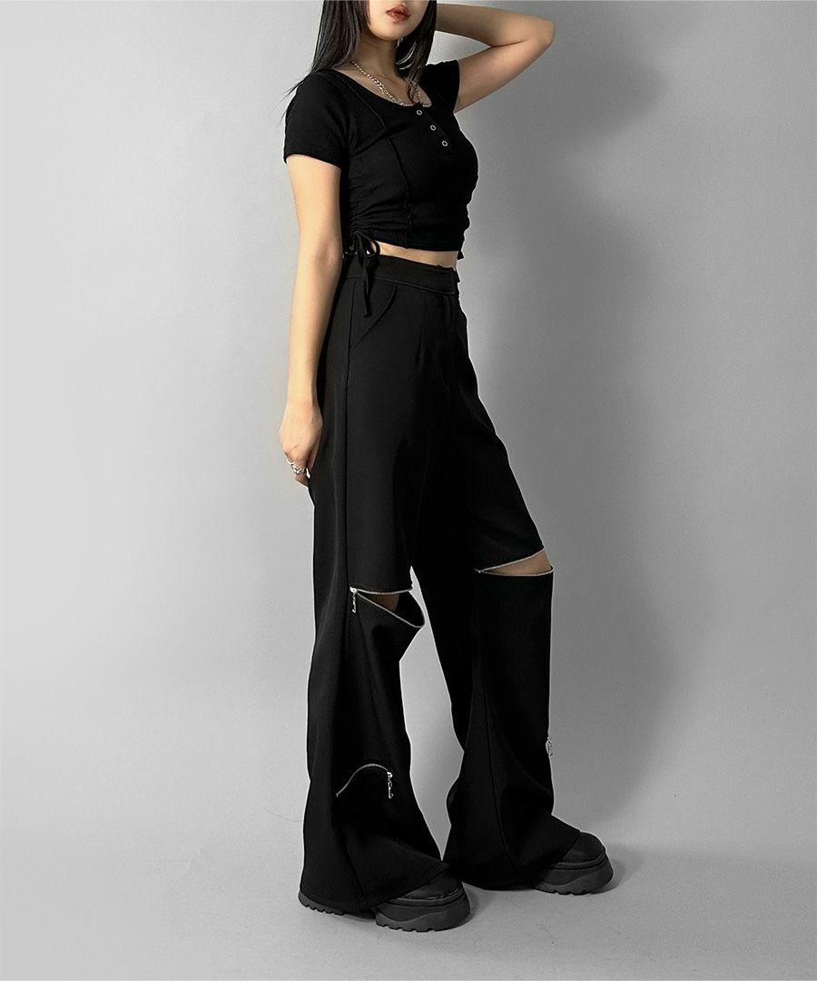 &&model：160cm&&