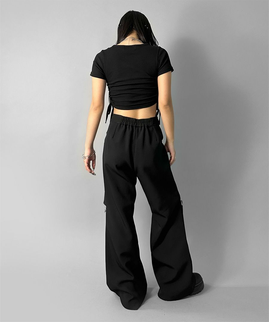 &&model：160cm&&