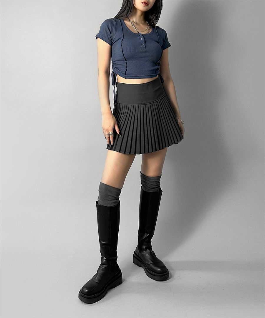 &&model：160cm&&