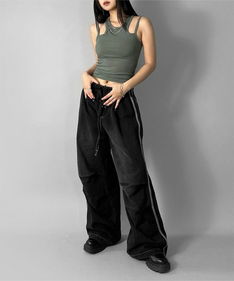 &&model：160cm&&