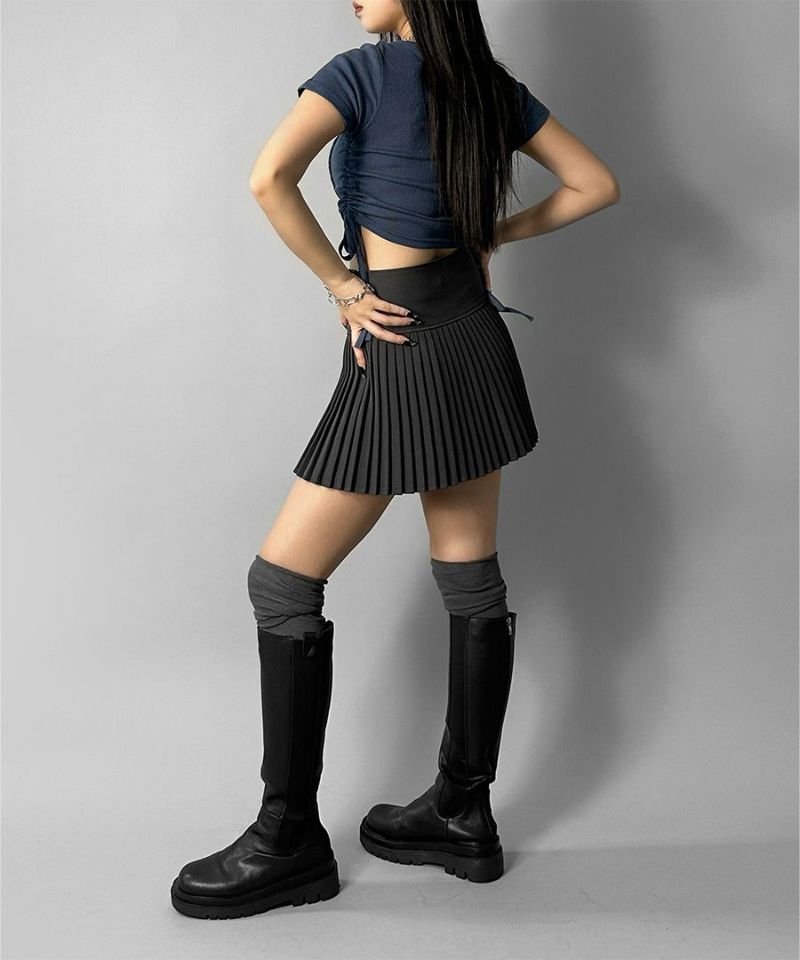 &&model：160cm&&