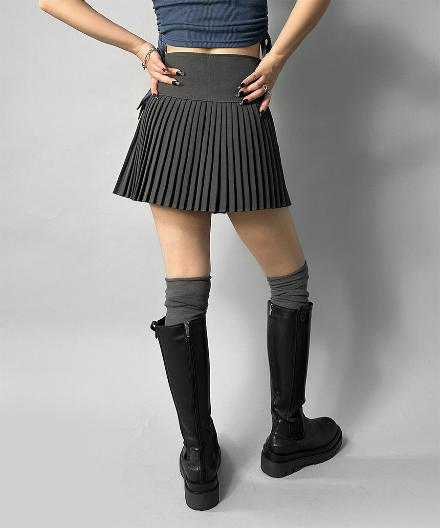 &&model：160cm&&
