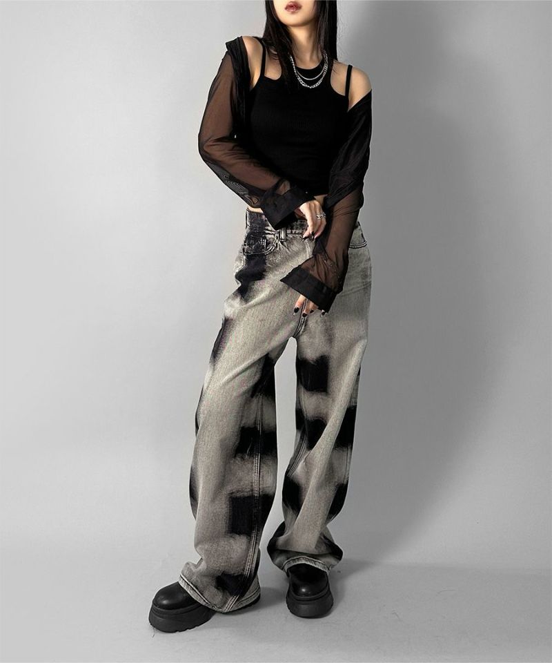 &&model：160cm&&