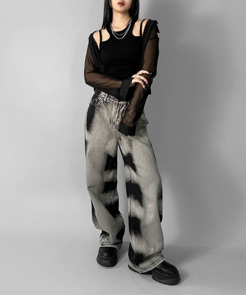 &&model：160cm&&