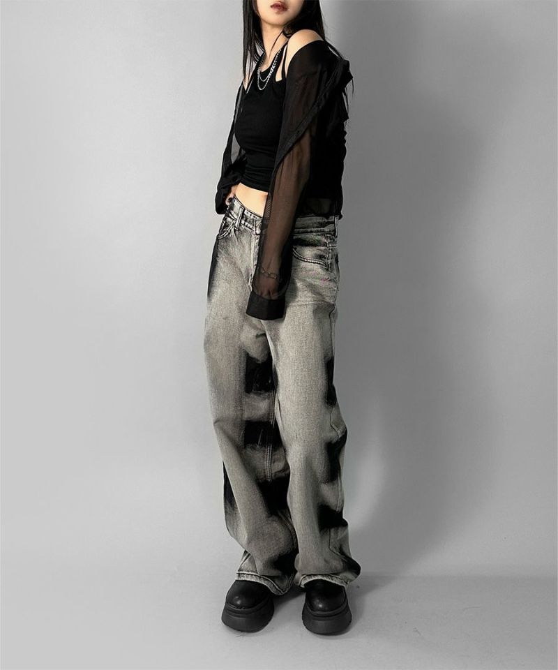 &&model：160cm&&