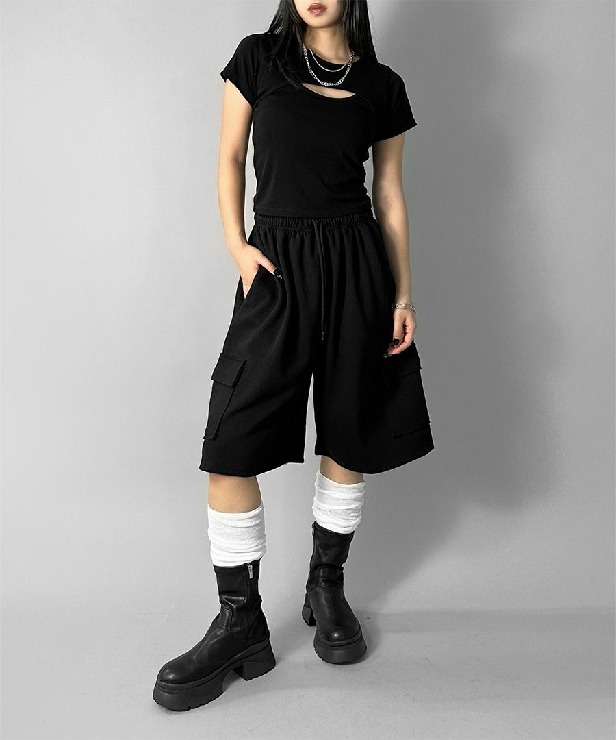 &&model：160cm&&